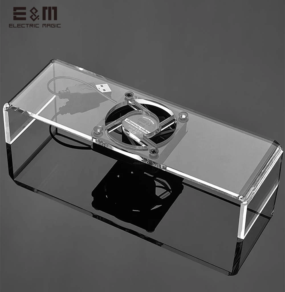 Вентилятор охлаждения с USB, 2500 об/мин, 5 В, сверхтихий радиатор, рассеивание температуры для маршрутизатора Arris SBR AC1900P 1200P 3200P