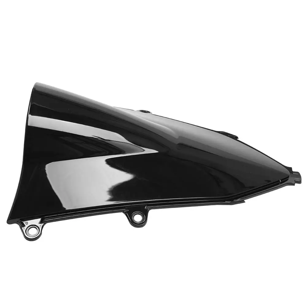 New Motorcycle ABS Double Bubble Windshield Fairing Windscreen Screen For HONDA CBR650R CBR 650R 2019 Black | Автомобили и