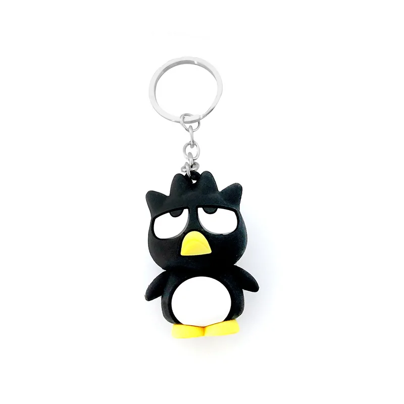 Мультфильм брелок Hello Kitty милый KT кот Единорог лягушка куклы брелоки Автомобильный Брелок Студенческая сумка брелок кулон творческие подарки