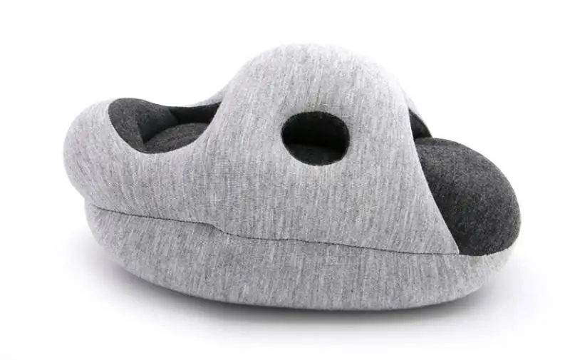 Сиеста Подушка многофункциональная мини ленивая портативная хлопковая подушка