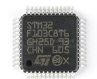 100% Новый оригинальный STM32F103C8T6 STM32F103 STM32F LQFP48