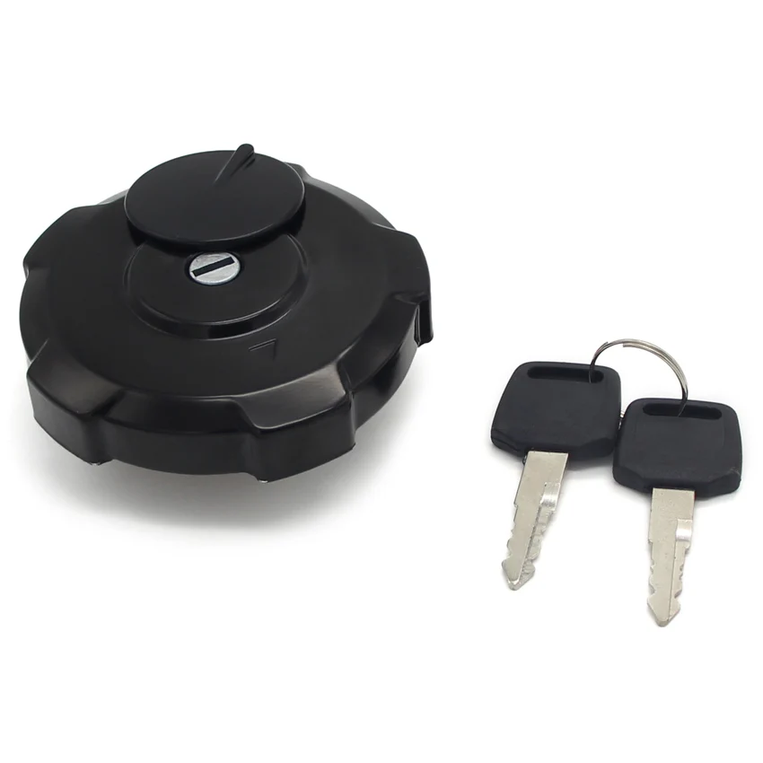 Переключатель крышки топливного бака с ключом для Honda CRM50R CRM75R MTX80RF MTX125 RW дисковый