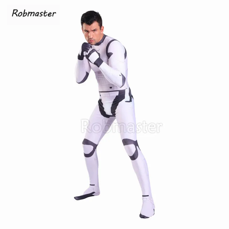 Костюм звёздная война: Пробуждение силы штурмовик костюмы для косплея из