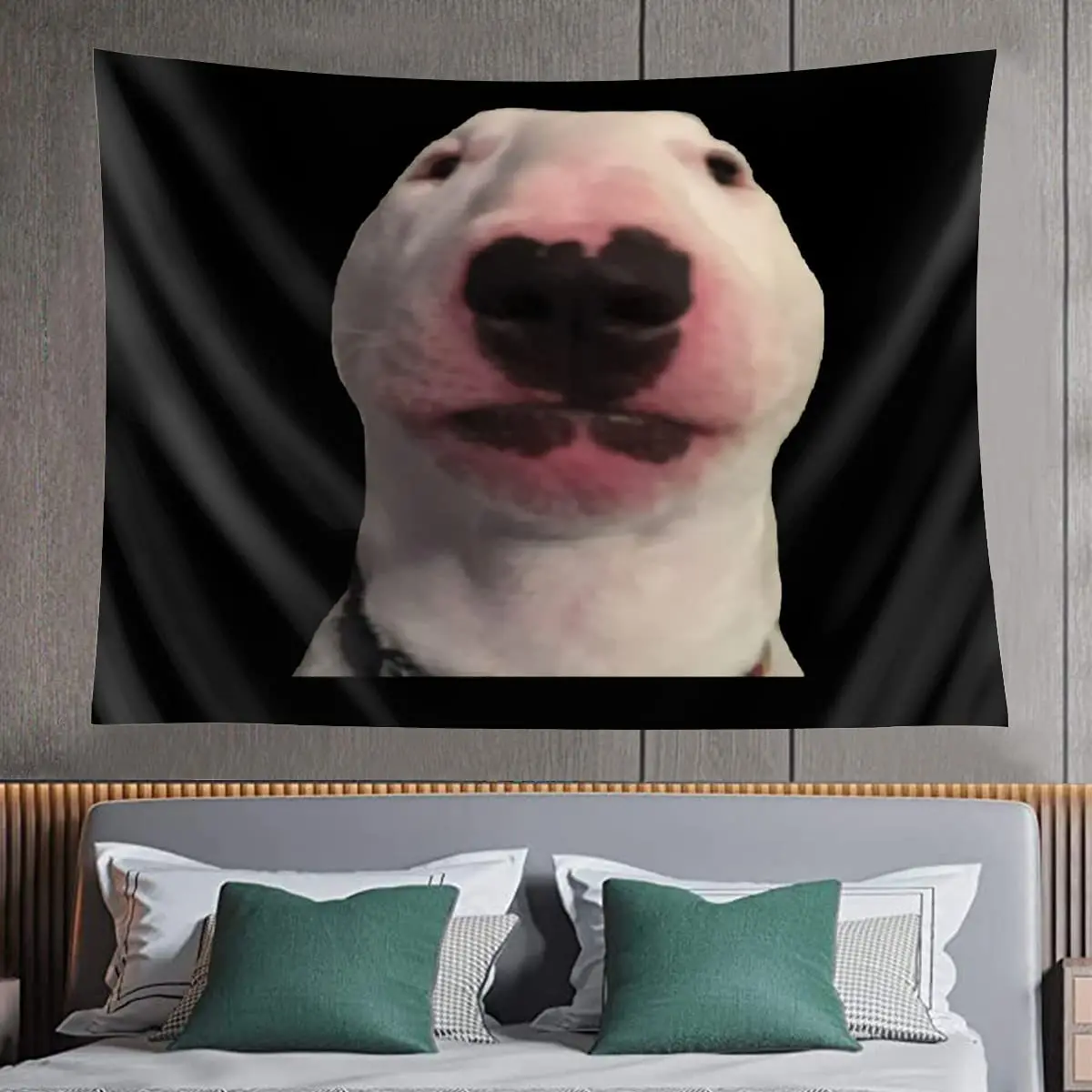 

Гобелен Уолтер, настенное постельное белье для спальни, Забавный домашний декор для мужчин, девочек-подростков, гостиной, общежития