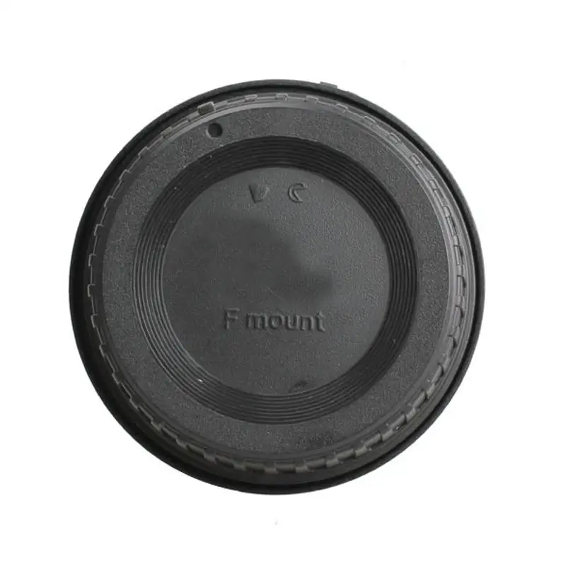 Body Cap with Rear Lens Anti-dust Protective Cover Caps for Nikon AF AI DSLR Camera Protector cover Accessory | Электроника