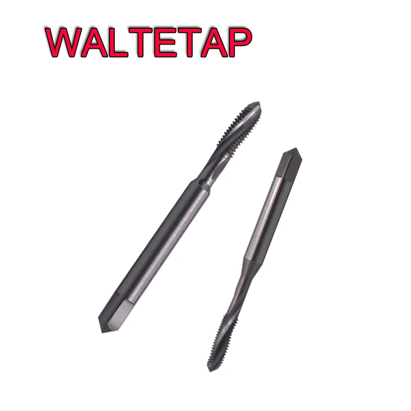 Метрический вольфрамовый Стальной Спиральный рифленый кран M2 5 M3 M4 M5 M6 M8 M10 M12 x1 25 x 1