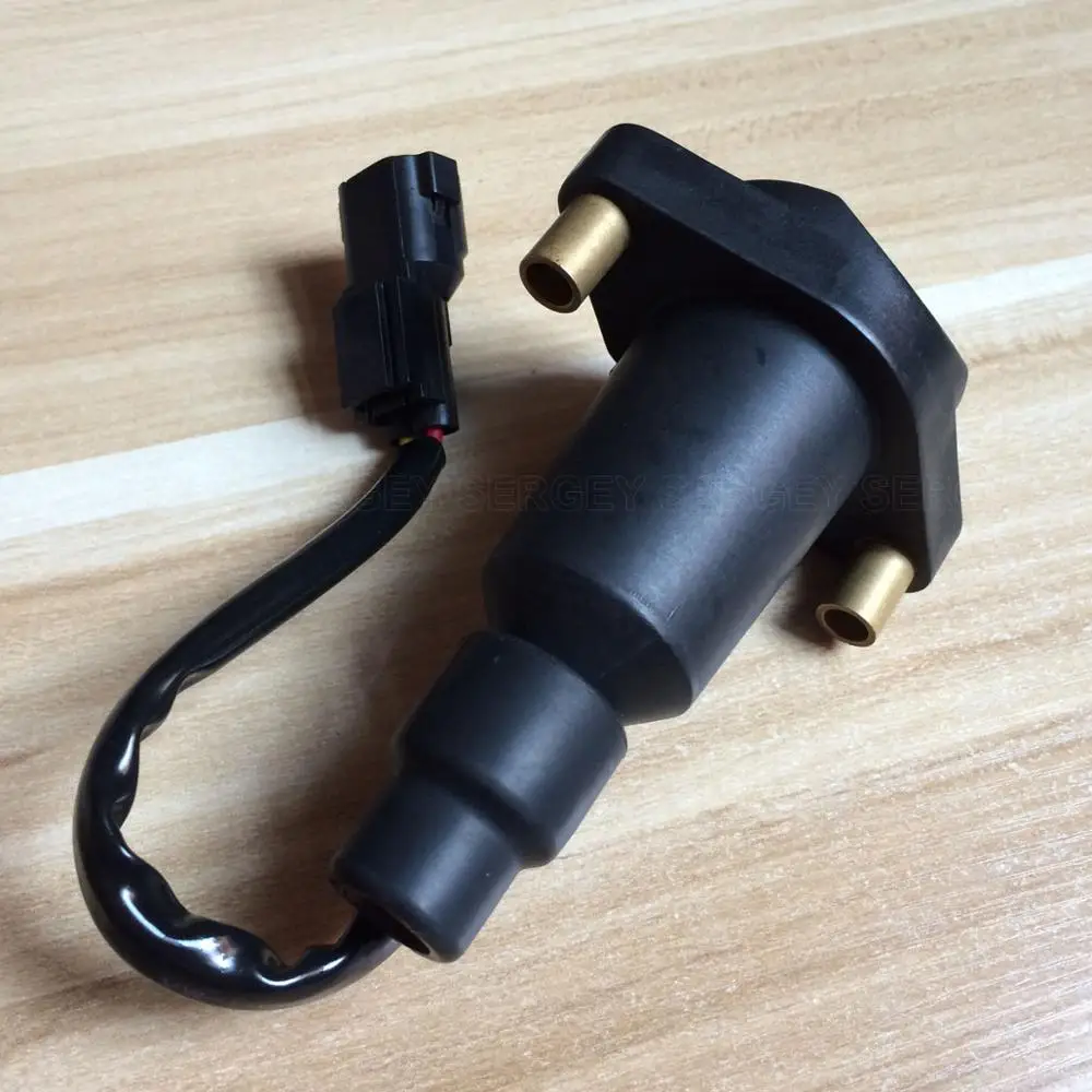 Оригинальная б/у катушка зажигания 22433AA222 22433 AA222 для SUBARU EJ20D EJ20 2 0 TURBO V1 V2 V3