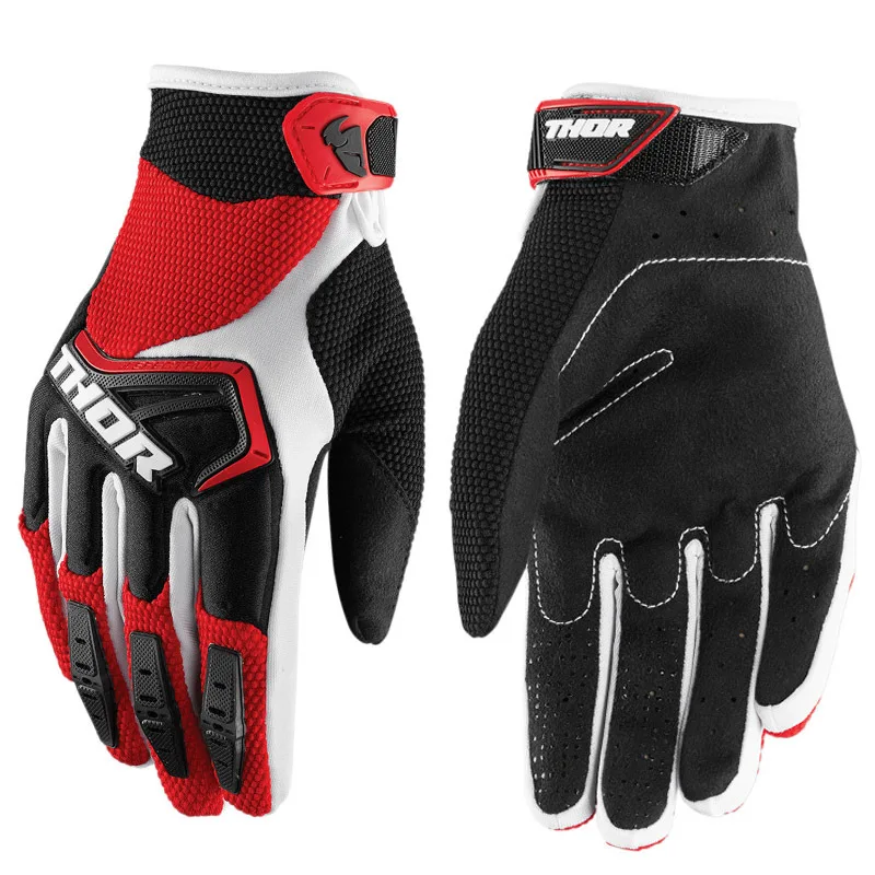 

Motorcycle racing cycling gloves all finger breathable wear-resistant fall proof 2020 motorcycle cross-country gloves
