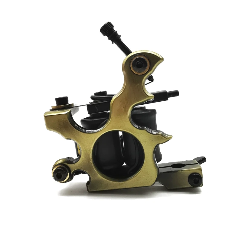 Лидер продаж Машинка для татуировок UPTATSUPPLY ручная сборка чугунная машинка