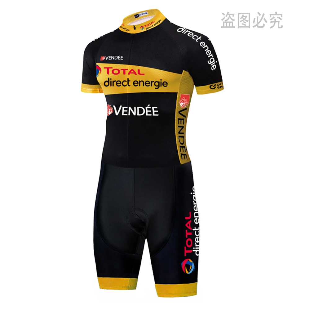 Мужской костюм для триатлона с лазерной резкой летняя одежда 20D 2020|Велосипедные