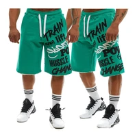 verano hombre summer new sweat shorts men casual workout tactical pants short sport homme brand bermudas mens loose shorts