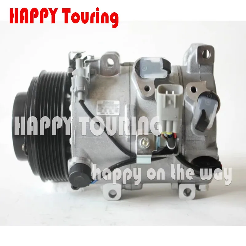 

AC Compressor For Lexus GS300 IS250 IS350 06 07 08 09 10 247300-5100 447260-1466 247300-5100 247300-2891 884103A280 4472808360