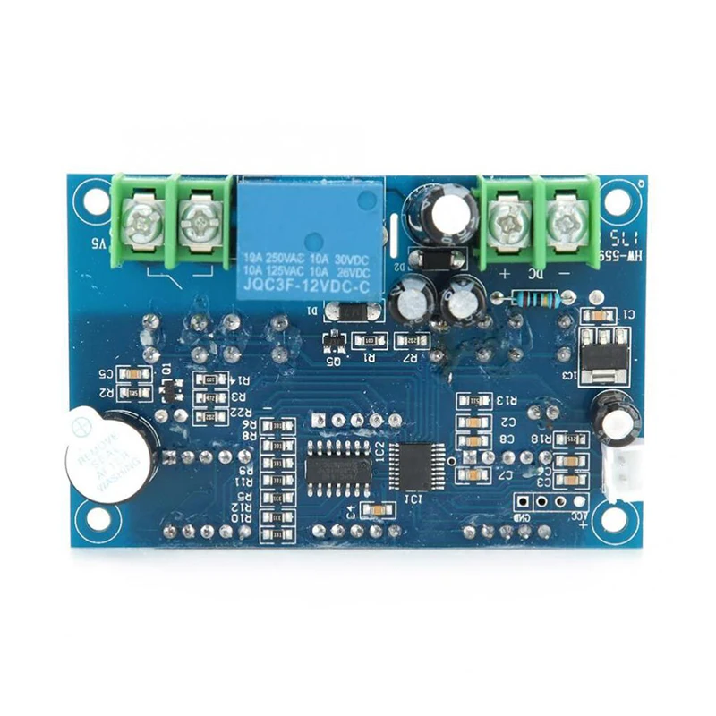 W1401 термостат интеллектуальный цифровой светодиодный дисплей модуль термостата