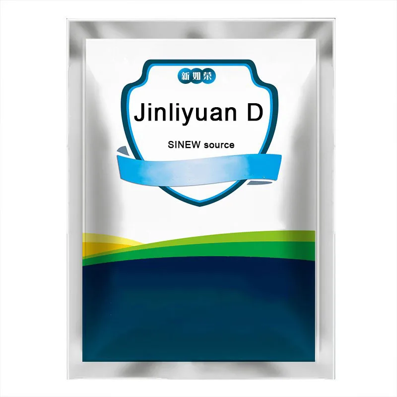 

Jinliyuan D SINEW source Foo d grade Rice flour products additive,gluten,water retention,boiling resistance, not easy to break