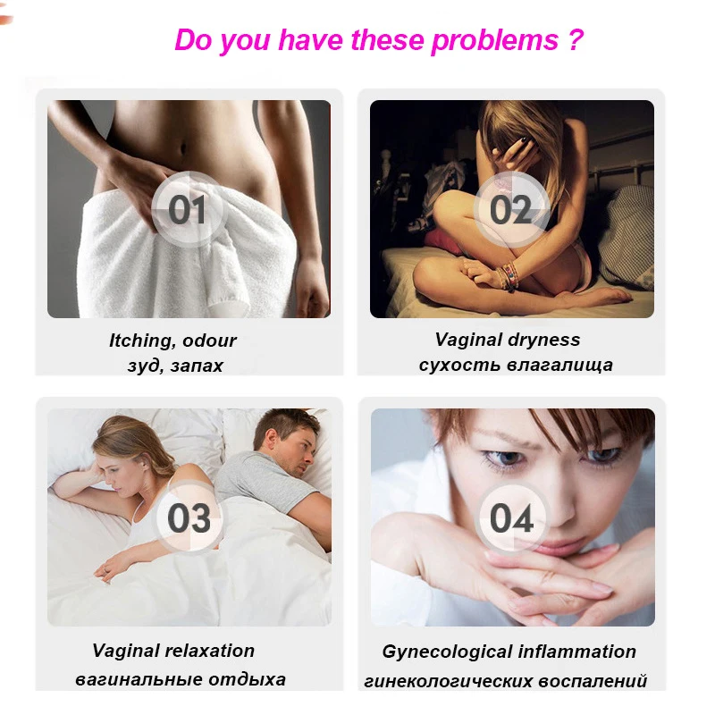 Новое поступление 5 шт. вагинальный жемчуг для очищения Детокс матки исцеляющая