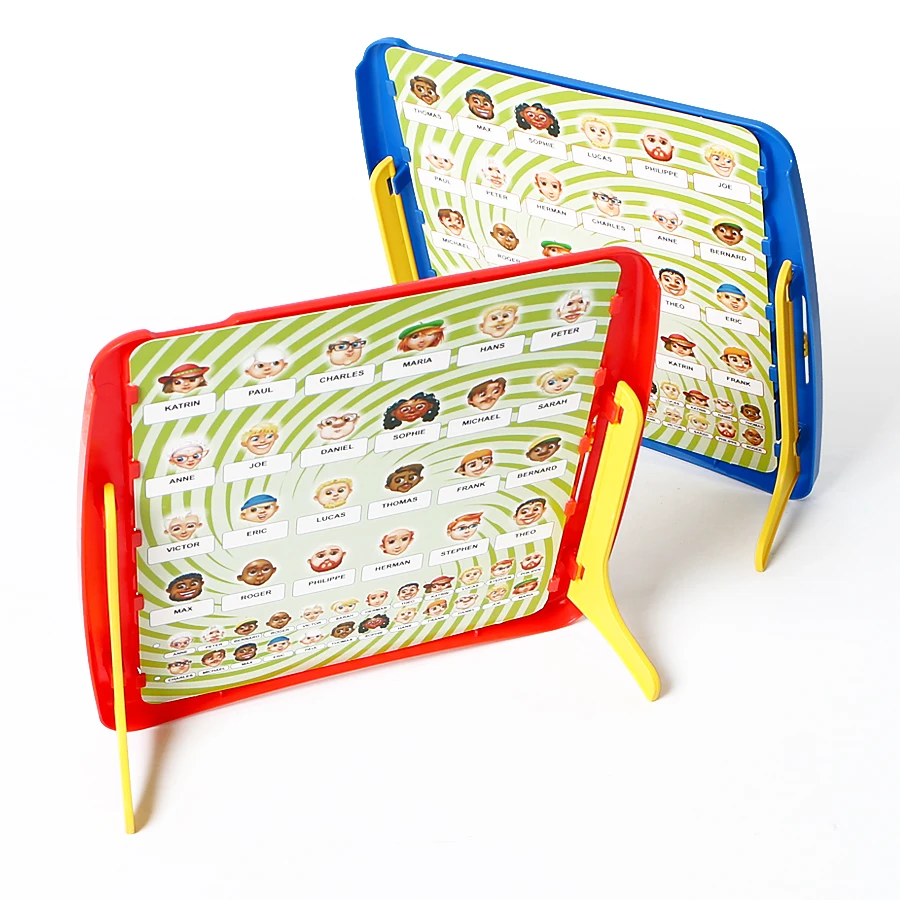 Новый догадка кто Классическая образовательная настольная игра которая