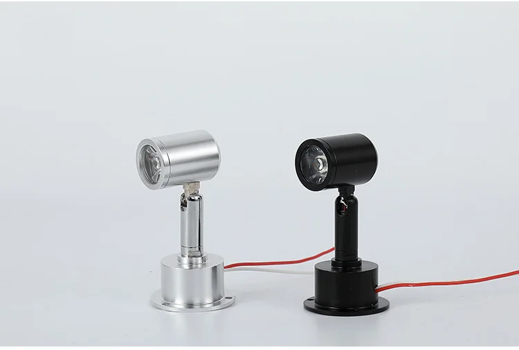 Светодиодный мини-потолочный светильник s светодиодный 1 Вт 3 12 в пост. Тока