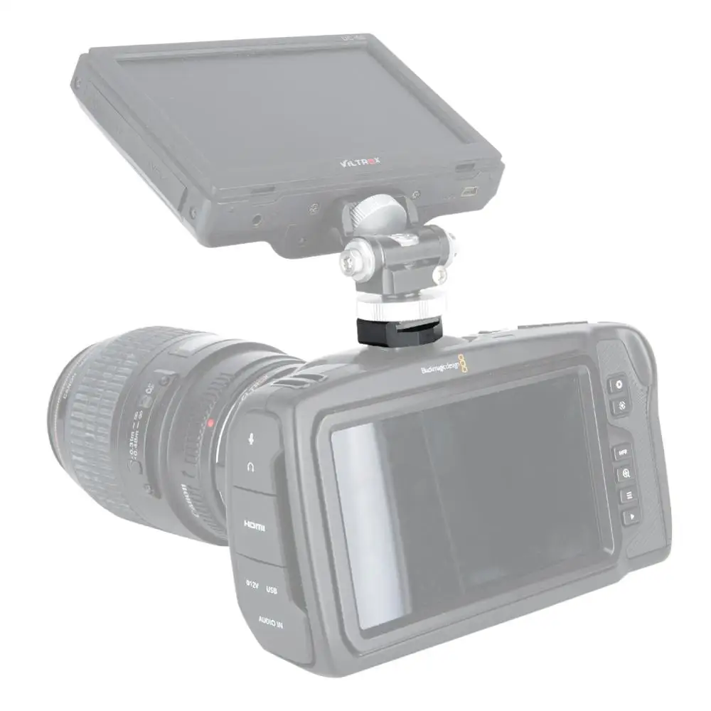 Крепление для холодного башмака NICEYRIG Адаптер установки камеры базовый кронштейн