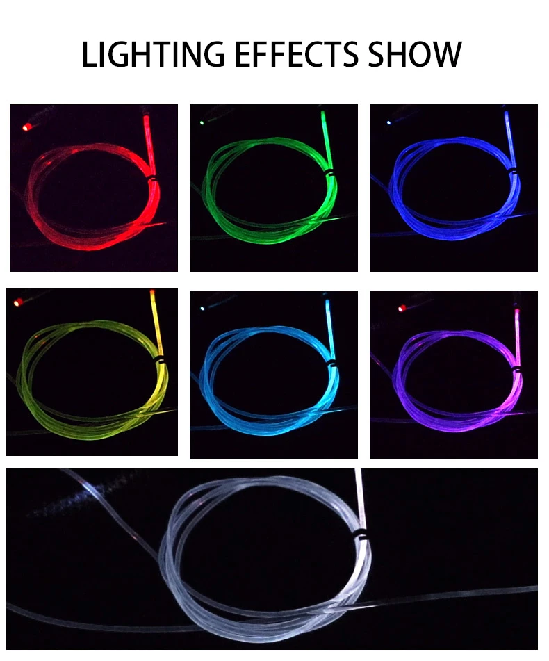 

Flexible Car Atmosphere Lamp APP Control 6M RGB Mode Colorful Car Interior Ambient Light Auto Decorative Lamp Strips 1 for 4/5/6