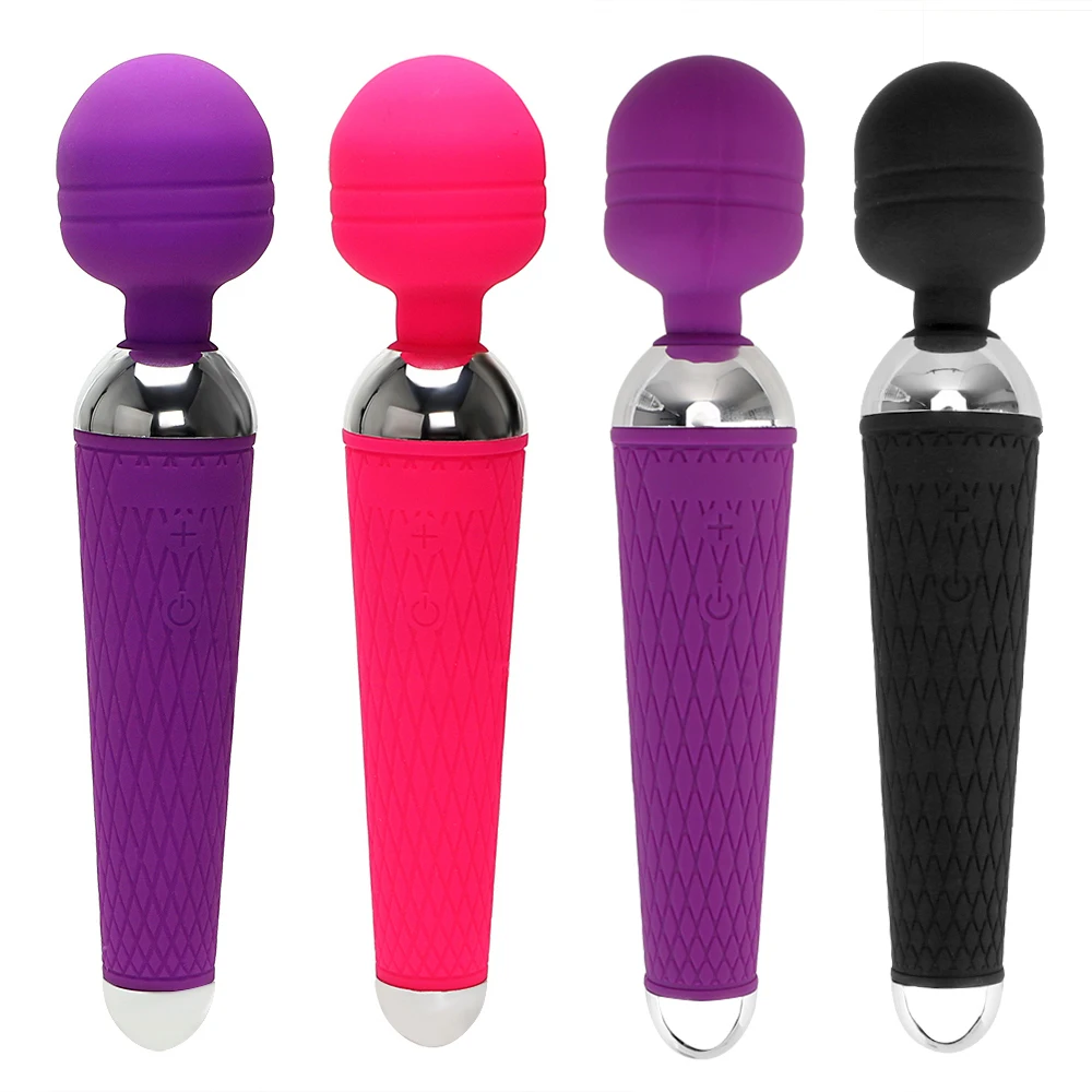 Оло волшебная палочка вибратор держатель из искусственной кожи принудительный