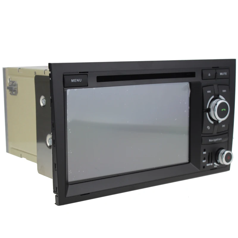DSP PX6 4+ 64G 2 Din 7 ''ips Android 9 Hexa Core радио gps автомобильный dvd-плеер для Audi A4 S4 2002-2006 2007 2008 SEAT Exeo 2008-2012