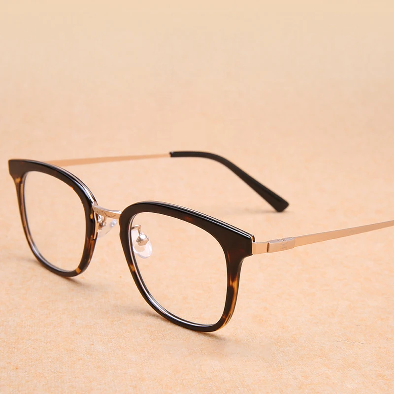 

TR90 Square Glasses Frame Women Men Vintage Clear Eye Glasses Optical Prescription Eyeglasses Frames Eyewear Oculos Spectacles