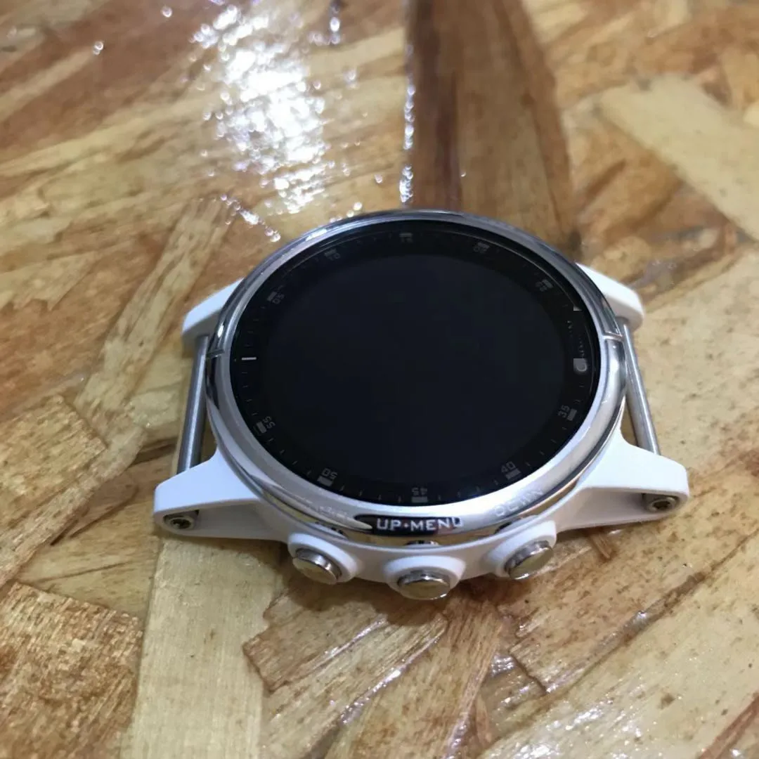 Fenix 5S PLUS ЖК-экран подлинный Ремонт Запасные части GARMIN 5SP часы передняя оболочка сапфировое стекло