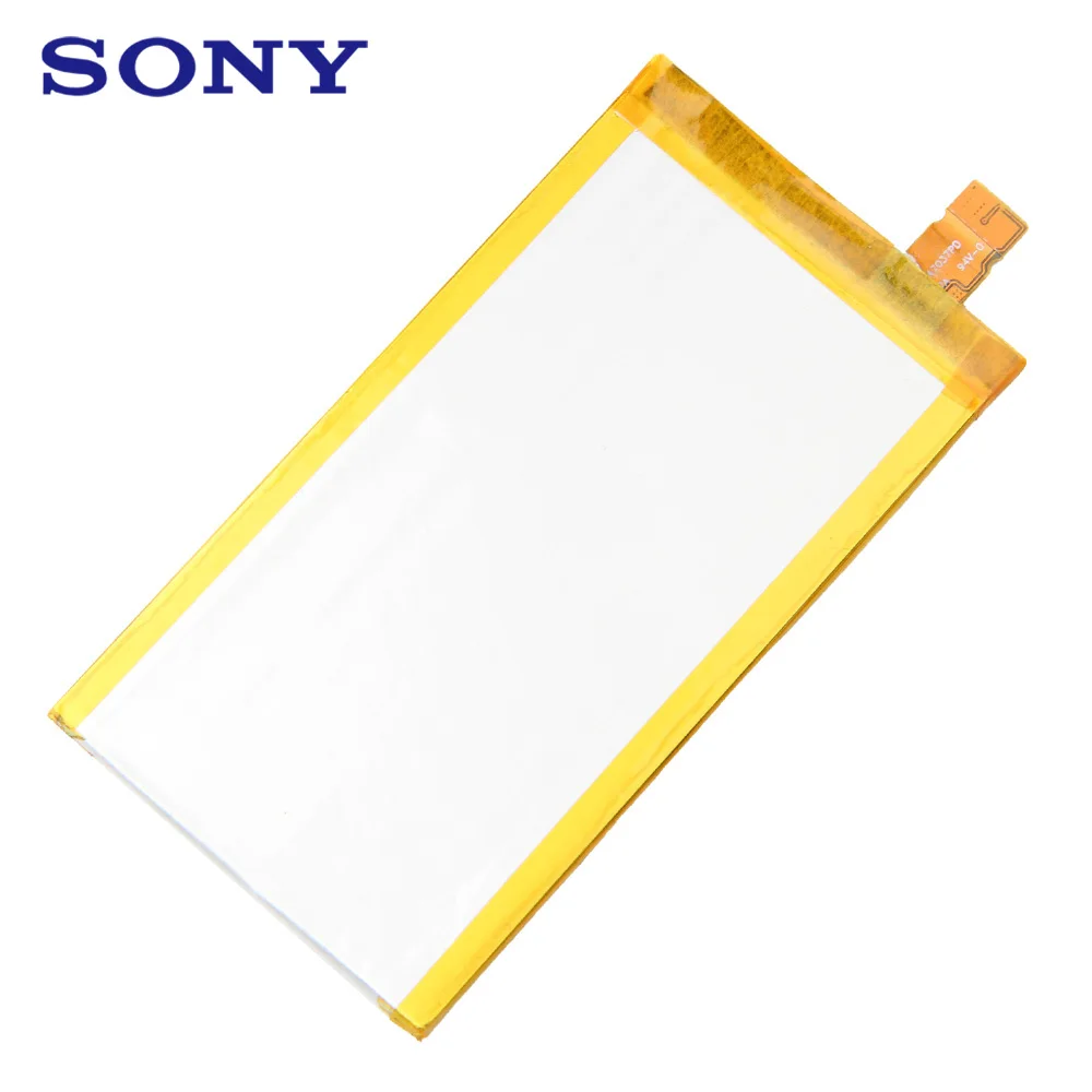 Оригинальный Сменный аккумулятор для телефона SONY Xperia Z5C Z5 mini E5823 z5 compact LIS1594ERPC