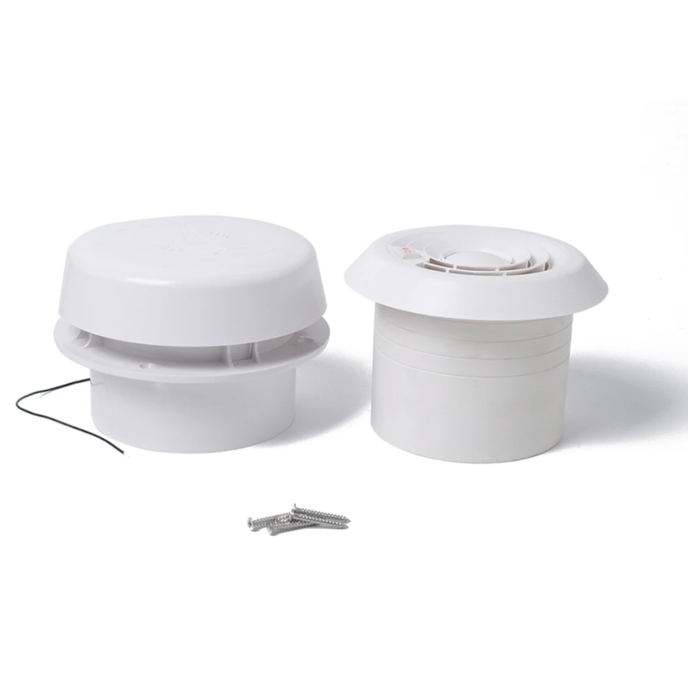 

Вентиляторы с верхним креплением на крышу 12 В, вентиляторы на вентиляционное отверстие для дорожного прицепа, фургона, вентиляционная сист...