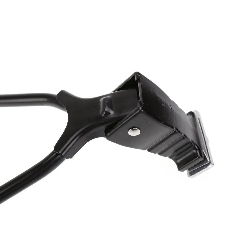 Устойчивые железные двойные стойки для велосипедов HiMISS подставка горного и