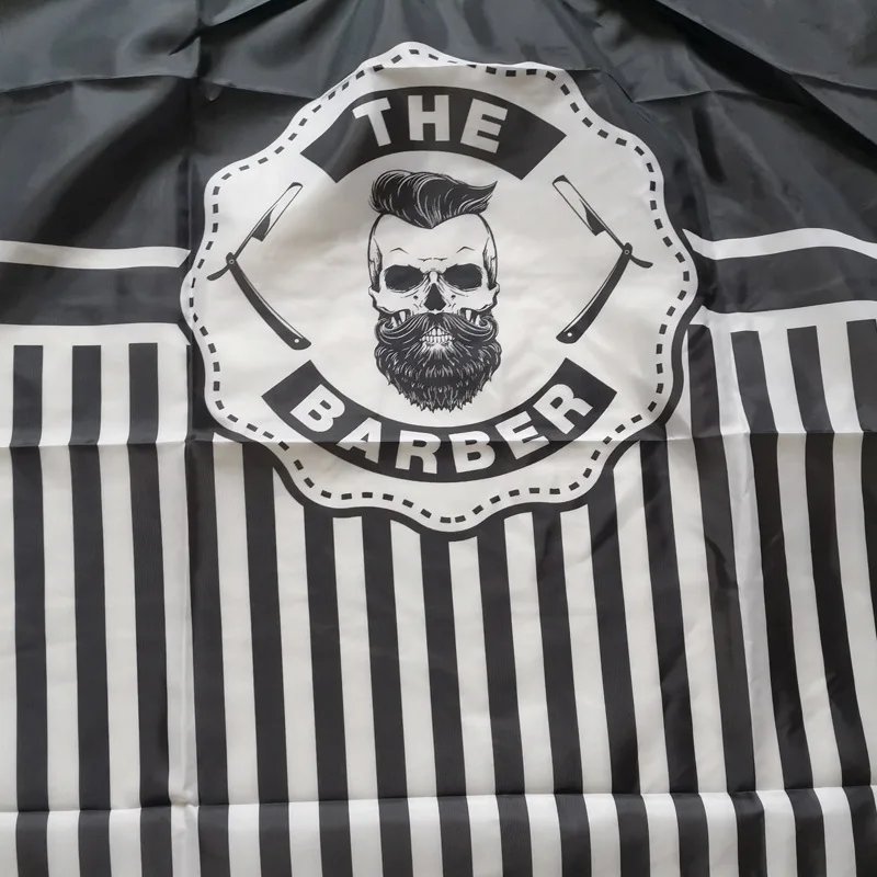 

Kids Adult Salon Barber Cape Haircut Aprons Hairdressing Cape Hairdresser Cape Waterproof Cutting Gown Hair Cloth Wrap Dropship