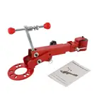 Сверхмощный автомобильный расширитель для колесных дисков, шин и запасных частей