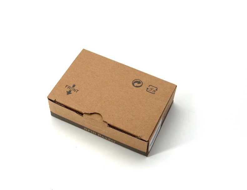 

RFID 13.56Mhz IC USB Reader 14443A IC card Reader MF S50 S70 Smart Card Variety Format Output Adjustable No Driver not writer