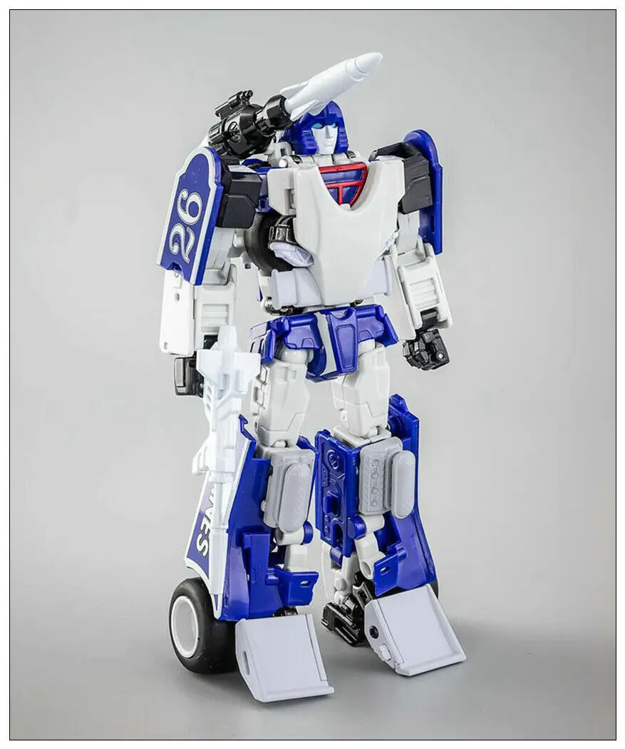 Игрушка-трансформер окуляр Max MMC OX PS-01C Sphinx G1 Mirage анимация в наличии | Игрушки и