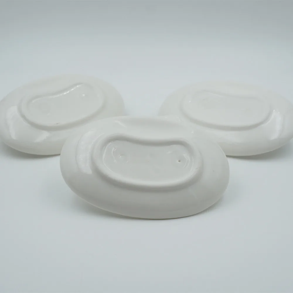 3 шт. Zakka кухонные инструменты мини тарелка с изображением птицы кролика и оленя