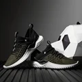 Męskie obuwie dla mężczyzn trampki letnie adidasy obuwie męskie Tenis Masculino kosz oddychające lekkie Chaussures Pour Hommes