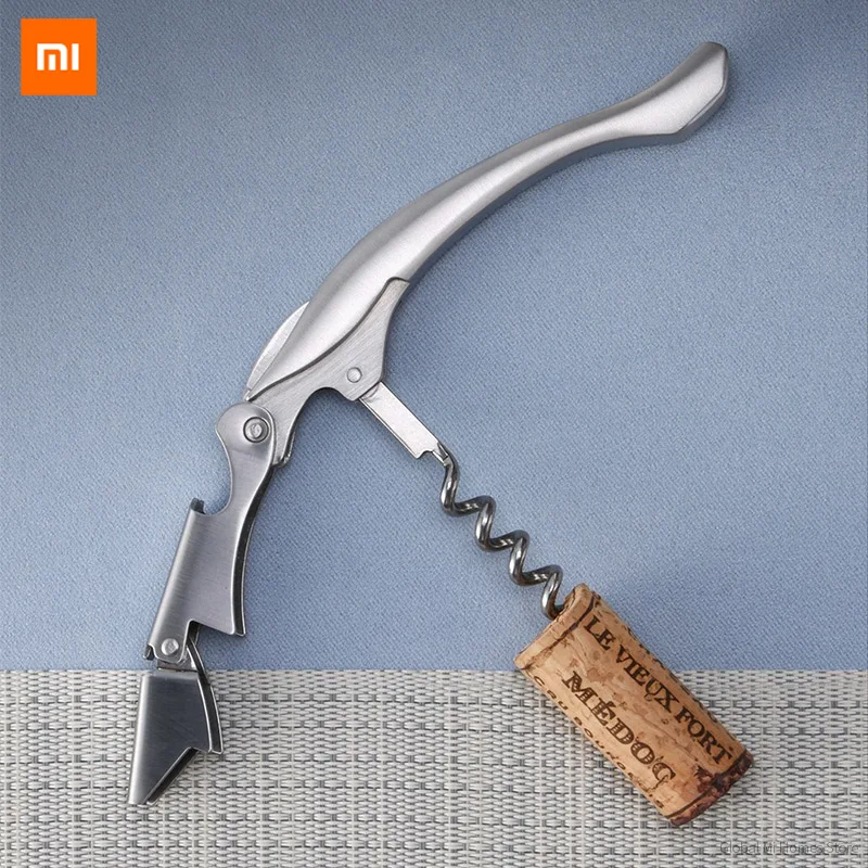 Xiaomi Youpin Circle joy нож для вина открывалка для красного вина Нож для вина штопор открывалка