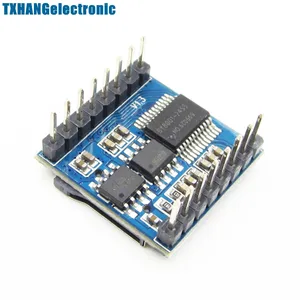 Micro SD TF u-диск by8001-16p MP3-плееры голосовой модуль доска