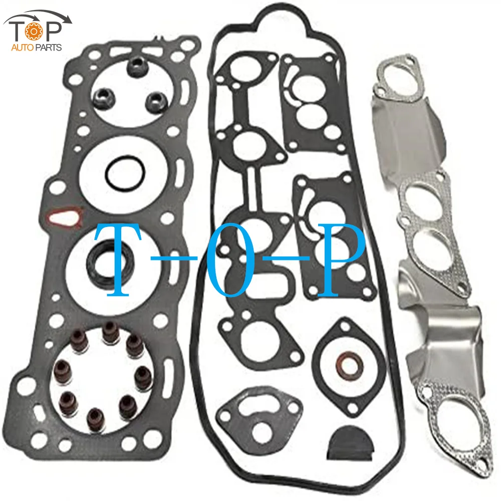 

Cylinder Head 4ZC1 Engine Complete Overhaul Rebuilding Gasket Kit 8-94328-112-0 5-87810-255-0 For Isuzu