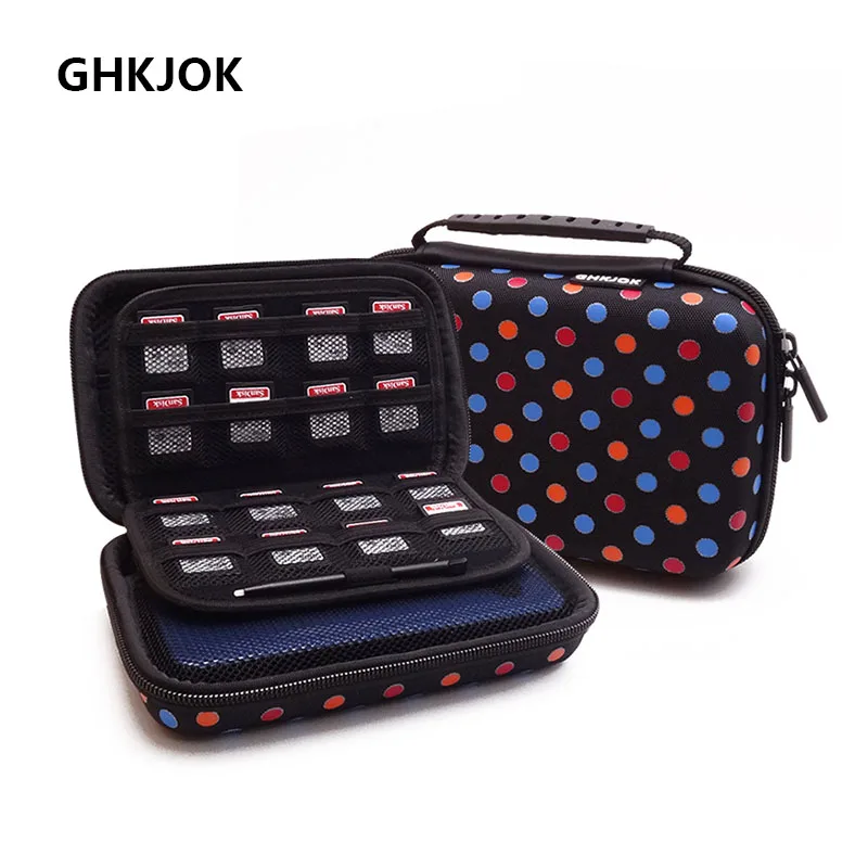 Электронная сумка для хранения EVA чехол защитный путешествий HDD SSD USB кабель