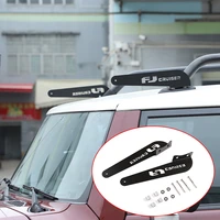 for toyota fj cruiser 2007 2152 inch metal roof searchlight bracket car top mounting arc light bracket car exterior accessories