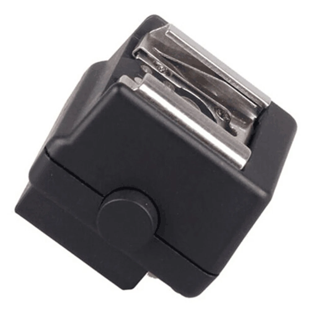 Socket Adapter High-quality HD-N3 Hot Shoe Adapter Flash Hot Shoe PC Sync For A100 A200 A300 A350 A700 A900 Minolta DSLR Camera