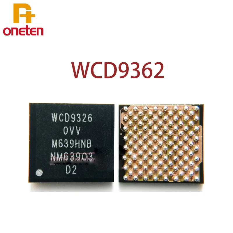 1Pcs WCD9335 WCD9326 WCD9306 WCD9304 WCD9302 WM1811 WM5102E Audio IC Chip |