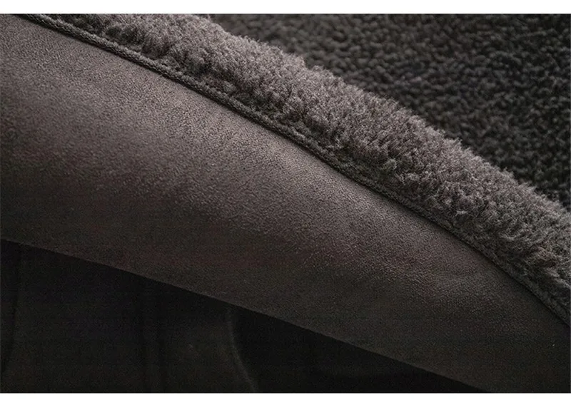 

2020 Winter New Chic Lamb Wool Coat Large Size Women's Motorcycle Clothing Loose Lamb Jacket Girls Short Cotton Outerwear m761