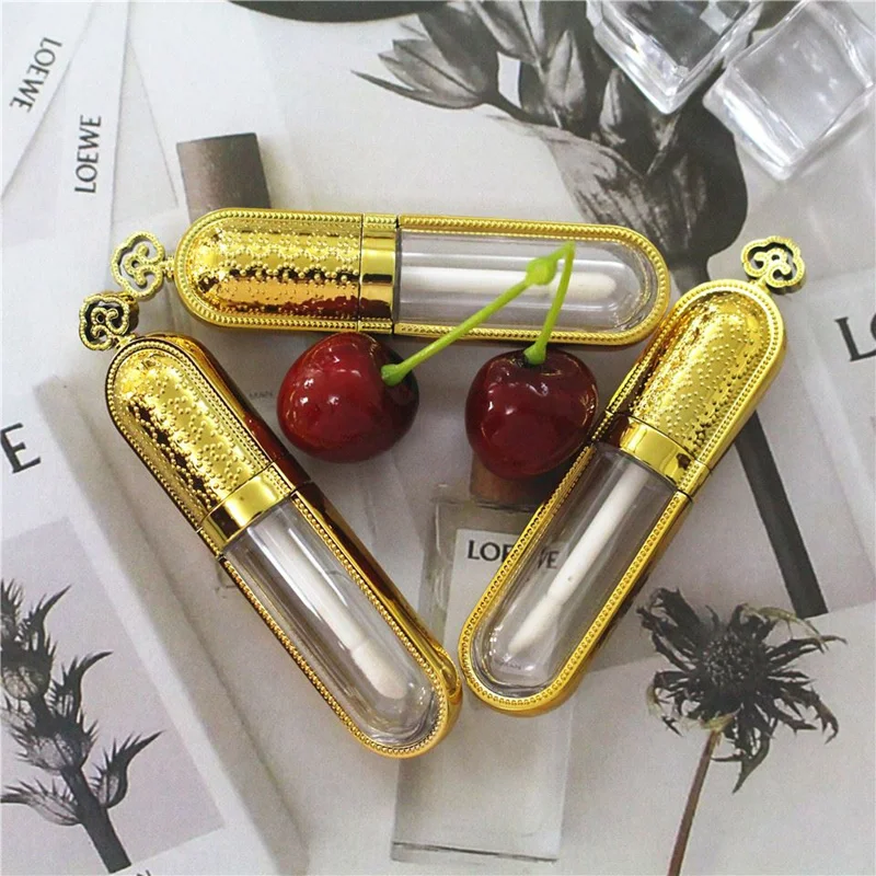 Оптовая продажа тюбики для блеска губ/бутылки пустые бутылки губ губной помады