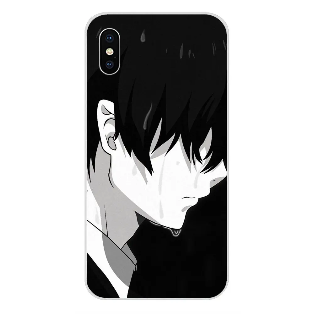 ТПУ чехол с принтом для косплея Blue Exorcist Аниме Xiaomi Redmi Note 2 3 3S 4 4A 4X5 5A 6 6A Pro Plus |