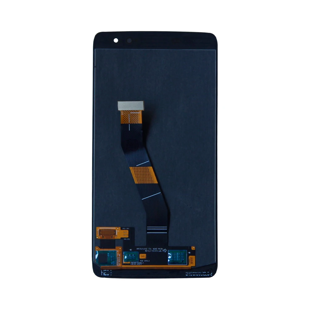 AAA ЖК-дисплей для 5 &quotAlcatel Idol 4S OT6070 6070 к 6070y Дисплей планшета Экран дигитайзер