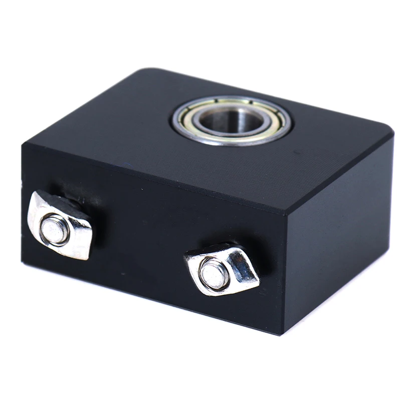 

3D Printer Parts Aluminum alloy Z-Axis Leadscrew Top Mount For Creality CR-10 ENDER 3 Ender 3 Pro Metal Z-Rod Bearing Holder