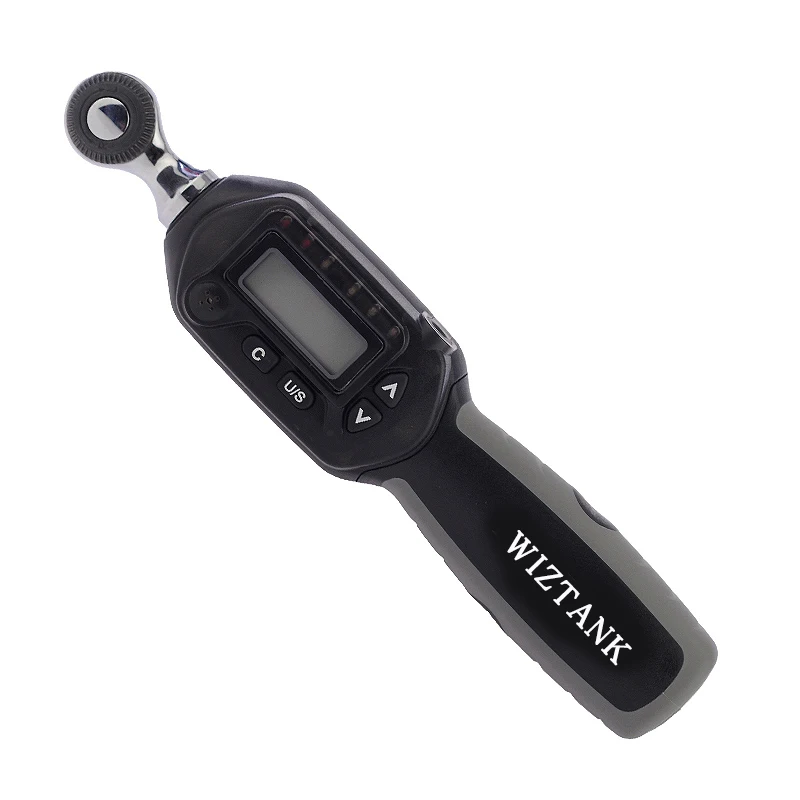 Фотоэлектрический Цифровой Динамометрический ключ 1 5 30 нм трещотка 3/8 дюйма