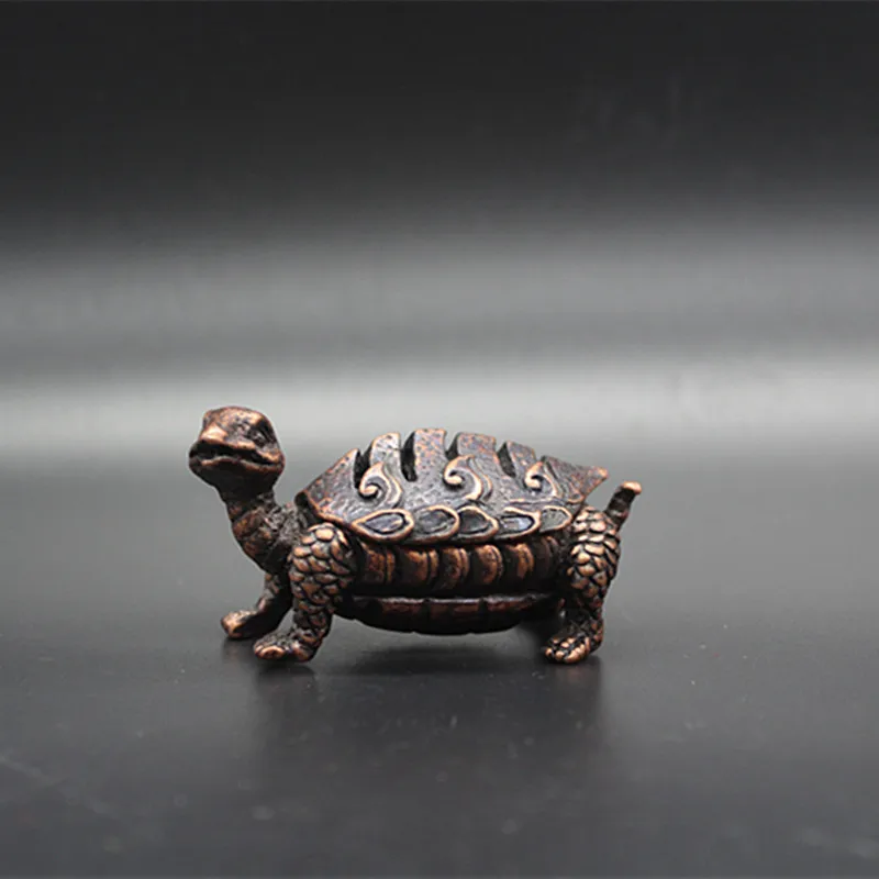 

Изысканный Ретро (черепаха. Курильница для благовоний) Украшение